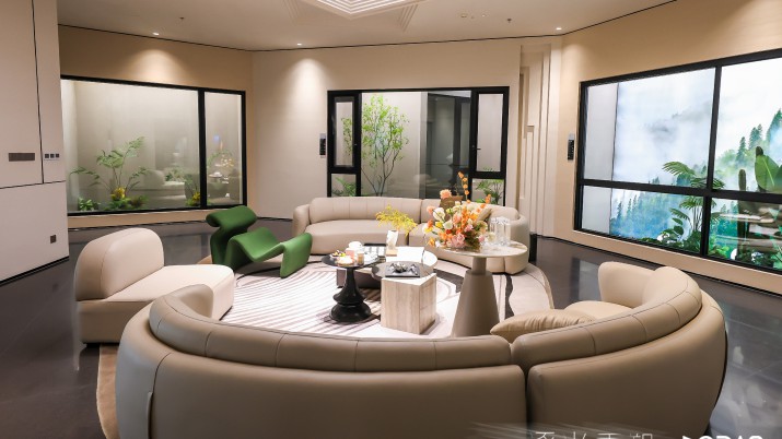 隔音隔热新体验，高端铝合金门窗让家成为"宁静港湾"