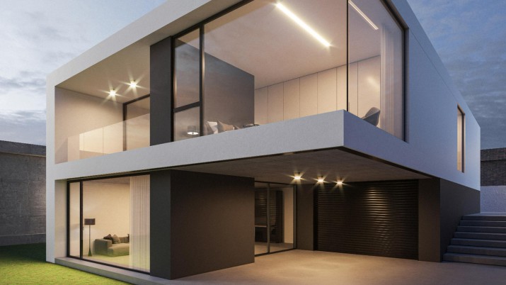 欧大师窄框内开窗，极致工艺与服务，让居住更称心