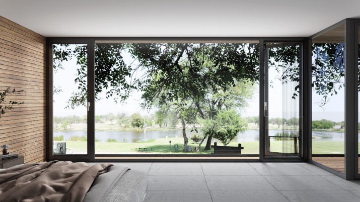 “秋老虎”也不怕，系统阳光房+欧大师门窗，温暖不燥热！