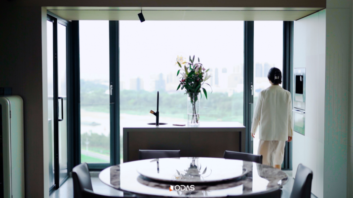 从噪音闷热到静谧清凉，欧大师门窗直线提升家的幸福感MAX！