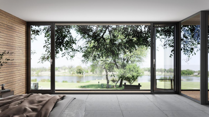 断桥铝门窗的优点有哪些?