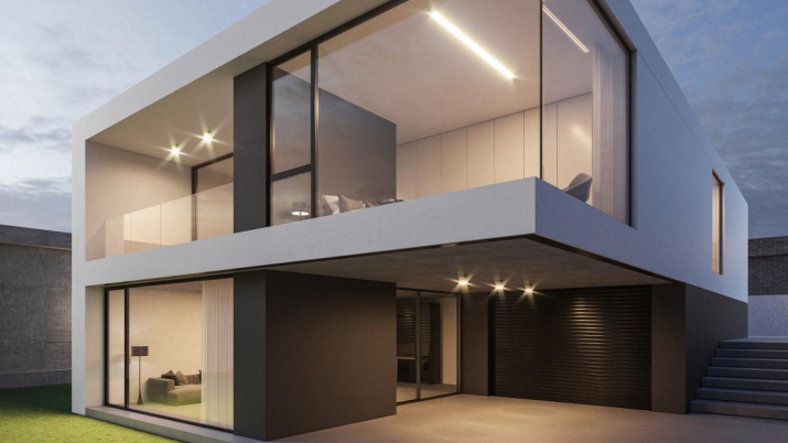 高档别墅门窗相比普通门窗有哪些优势?