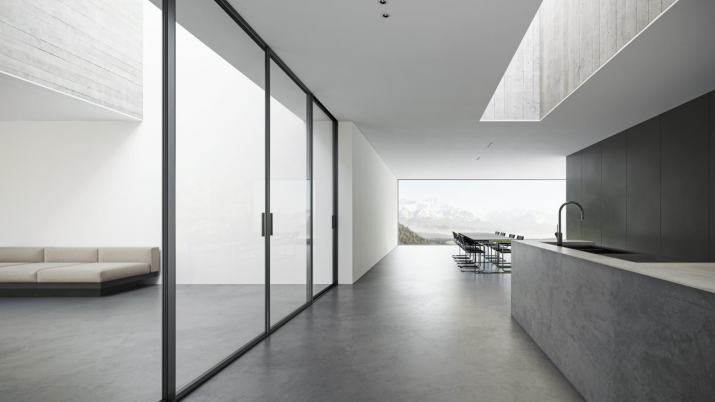 高端门窗，让家居生活焕发新风尚