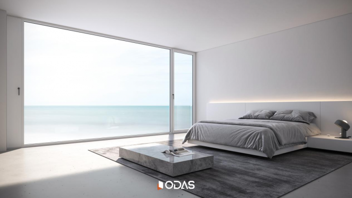 断桥铝门窗品牌指南：欧大师门窗给你不一样的舒适体验