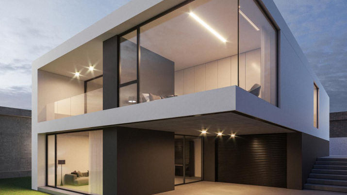 欧大师窄框内开窗系列 | 让门窗成为健康人居的守护者