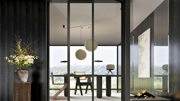 高档隔音门窗，给你无声的安全感