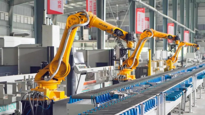 欧大师系统门窗4.0智能化工厂，以科技之名，强智造，保交付