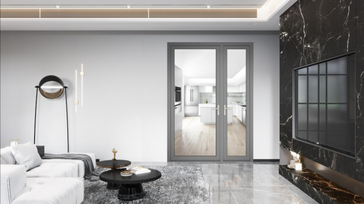 安静空间的秘密，尽在欧大师隔音门窗