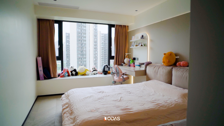 锁住温暖，隔绝寒风！欧大师门窗如何让家成为冬季的温馨港湾？