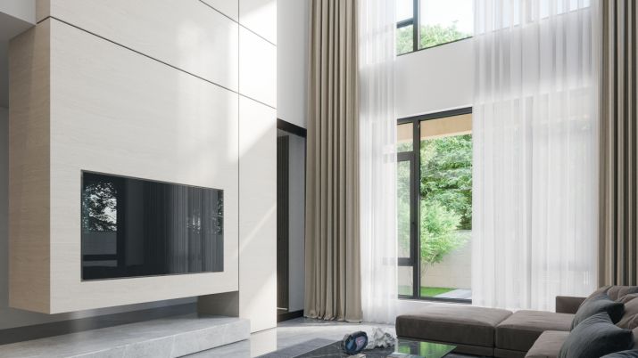 楼盘新宠儿！欧大师门窗：高端定位，品质生活的选择