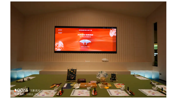 东方非遗对话低碳未来 | 欧大师门窗开启「贝影流光·钿藏雅韵」美学盛宴