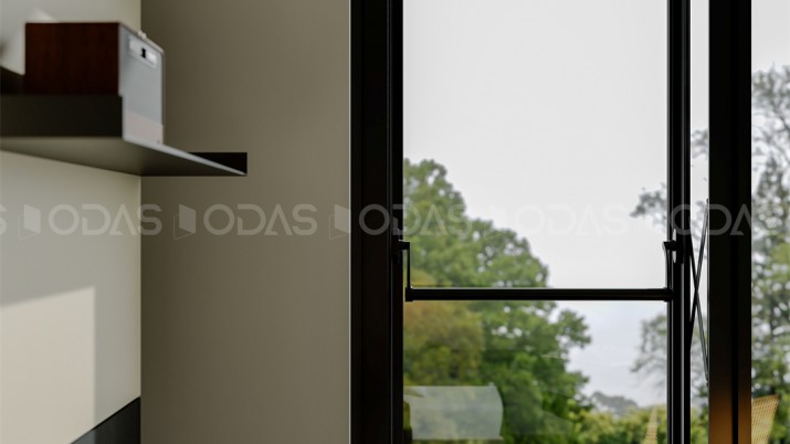 原来高端系统门窗是这样改变生活的，你知道吗？