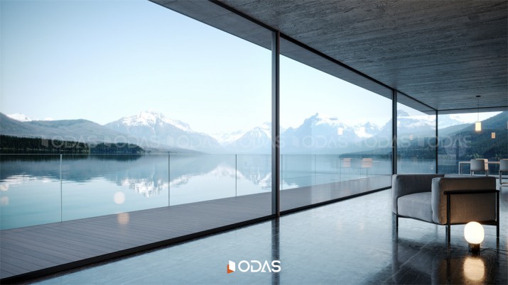 解锁高端别墅门窗的魅力密码，快来一探究竟