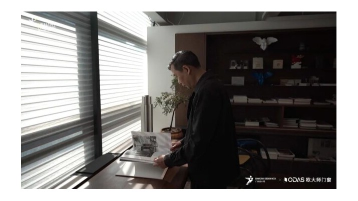 iHH国际健康人居设计节 |《iHH大师说》预告来啦！第八集 - 徐庆良：可持续性发展思维，引领健康人居