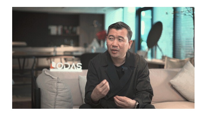 iHH国际健康人居设计节 |《iHH大师说》第八集 - 徐庆良：可持续性发展思维，引领健康人居