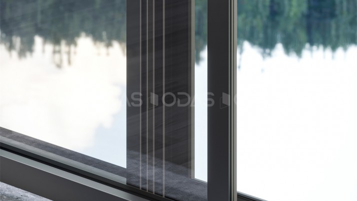 小户型选择侧滑窗好不好？