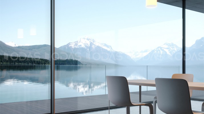 极窄推拉门如何选择？这些要点需知道