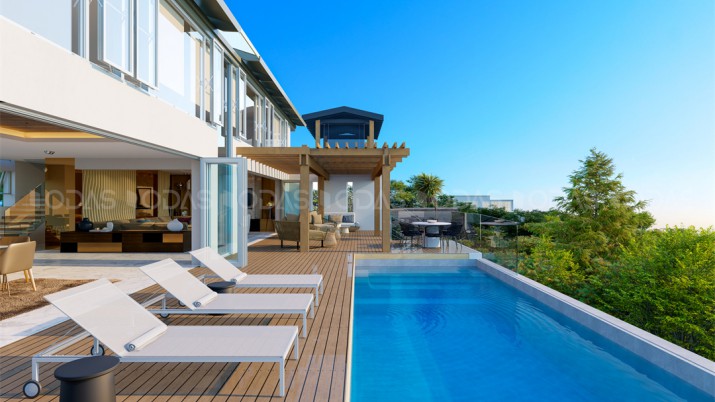 别墅门窗这样选，美观实用全搞定