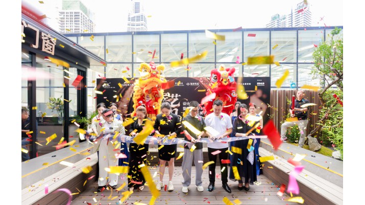 欧大师门窗深圳生态体验艺术馆 | 战略布局大湾区新起点