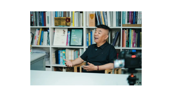 iHH国际健康人居设计节 | 《iHH大师说》预告来啦！第十集-丁力学：健康人居，不止于宅，融情于境，悦享生活