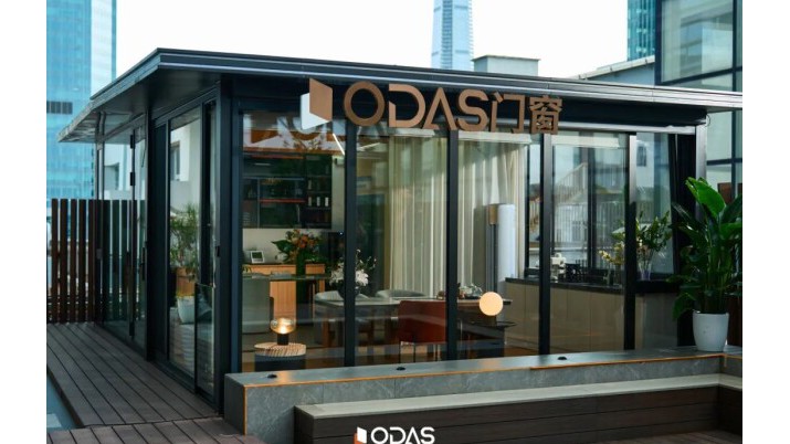 欧大师第五代生态体验艺术馆 | 以生态之名，成就健康人居生活范本