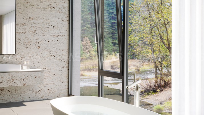 2025年高端别墅门窗流行趋势与选购要点