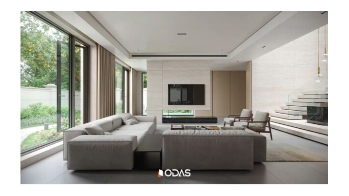 欧大师门窗优秀项目作品 | 邂逅逐光而居的理想生活