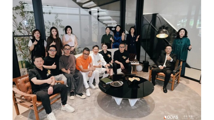 欧大师门窗泉州健康人居艺术馆 | 盛大开业，共启健康人居新篇