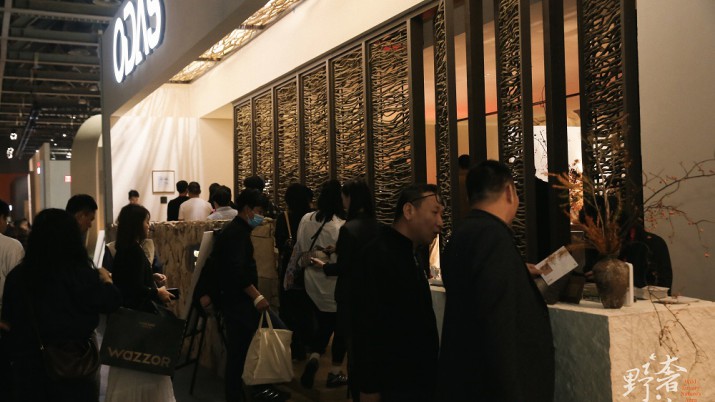 2025广州设计周首日爆火 | 欧大师门窗【野奢·自然之息】主题展，掀起人居美学新浪潮