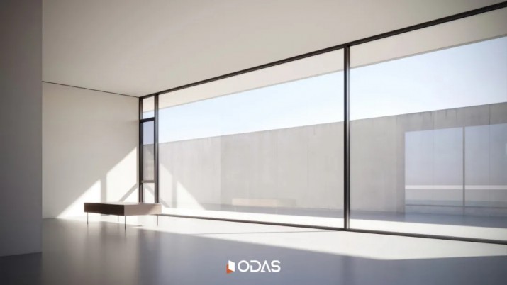 焕界118外开窗 | 欧大师门窗2025广州设计周人气产品:揽景入室 · 悠享奢居