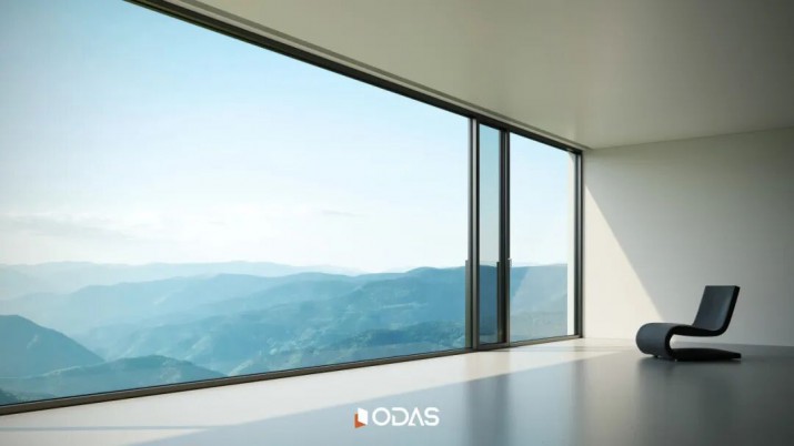 焕界118内开窗 | 欧大师门窗2025广州设计周人气产品:焕景优居 · 美好提案